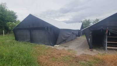 บ้านพร้อมที่ดิน 1 ไร่ ราคา 2,200,000 บาท  ใกล้ตลาดและรพ.จอมบึง