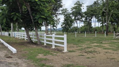 ที่ดิน 2 ไร่ ถนนหน้าแปลงกว้าง 10ม.+ พร้อมไฟฟ้า น้ำประปา ล้อมรั้ว ที่ดิน 2 ไร่ ถนนหน้าแปลงกว้าง 10ม.+ พร้อมไฟฟ้า น้ำประปา ล้อมรั้ว