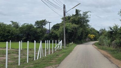 ที่ดินพร้อมไฟฟ้า น้ำประปา เขตชุมชน 1 ไร่ 620,000 บาท