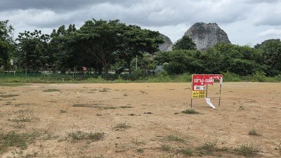 ที่ดิน สด-ผ่อน เขางู-เจดีย์หัก อ.เมืองราชบุรี