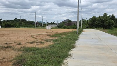 ที่ดิน สด-ผ่อน เขางู-เจดีย์หัก อ.เมืองราชบุรี