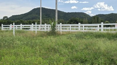 ที่ดินโฉนด สด-ผ่อน วิวเขาล้อม เหมาะกับบ้านสวนเกษตร