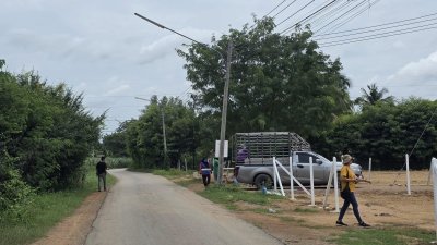 ที่ดินพร้อมไฟฟ้า น้ำประปา เขตชุมชน 1 ไร่ 620,000 บาท