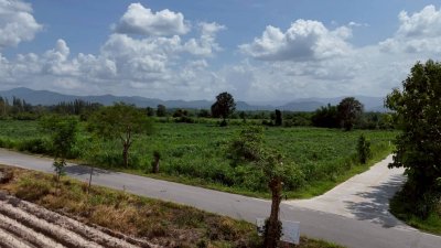 ที่ดินวิวเขา หน้ากว้างถนนสาธารณะ 2 ด้าน 17 ไร่ 2 งาน ที่ดินวิวเขา หน้ากว้างถนนสาธารณะ 2 ด้าน 17 ไร่ 2 งาน