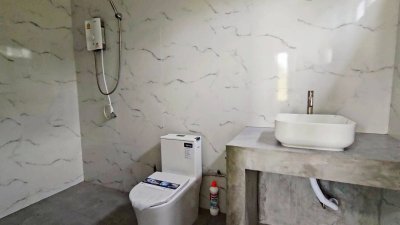 บ้านพร้อมที่ดิน วิวเขา ทำเลที่พักอาศัย ใกล้ 7-11 เพียง 2 กม.