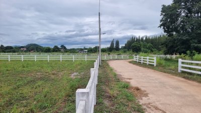 ที่ดินโฉนดสวนผึ้ง สด-ผ่อน 1 ไร่ พร้อมน้ำประปาภูมิภาค และไฟฟ้า