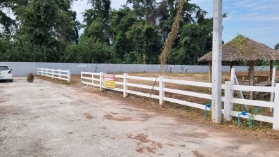 ขายที่ดินใกล้ถนนใหญ่ 100ม. มีเพื่อนบ้าน อยู่ใกล้อบต.เบิกไพร ขายที่ดินใกล้ถนนใหญ่ 100ม. มีเพื่อนบ้าน อยู่ใกล้อบต.เบิกไพร