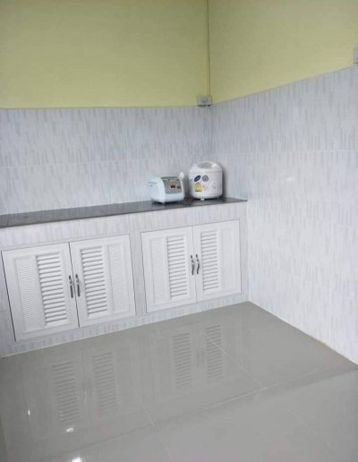 บ้านพร้อมที่ดินใกล้ตลาด โรงพยาบาลสวนผึ้ง ต.ป่าหวาย อ.สวนผึ้ง จ.ราชบุรี