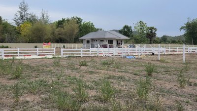 ที่ดินโฉนด วิวภูเขาหน้า-หลัง วิวเขาพาโนราม่า มีไฟฟ้า น้ำประปา ล้อมรั้ว