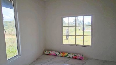 บ้านพร้อมที่ดิน วิวเขา ทำเลที่พักอาศัย ใกล้ 7-11 เพียง 2 กม.