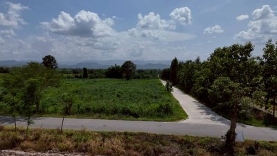 ที่ดินวิวเขา หน้ากว้างถนนสาธารณะ 2 ด้าน 17 ไร่ 2 งาน ที่ดินวิวเขา หน้ากว้างถนนสาธารณะ 2 ด้าน 17 ไร่ 2 งาน