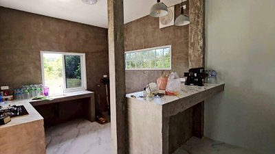 บ้านพร้อมที่ดิน วิวเขา ทำเลที่พักอาศัย ใกล้ 7-11 เพียง 2 กม.