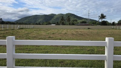 ที่ดินโฉนด วิวภูเขาล้อม 1 ไร่ 1 งาน 25 ตร.วา ฟรีโอน ที่ดินโฉนด วิวภูเขาล้อม 1 ไร่ 1 งาน 25 ตร.วา ฟรีโอน