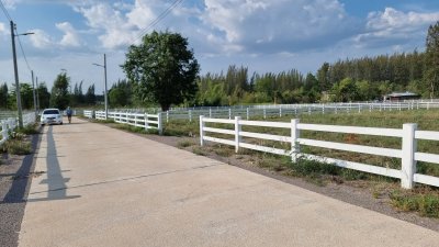 ที่ดินสวนผึ้ง เอกสารสิทธิ์โฉนด ใกล้ตลาดชัฎป่าหวาย ไฟฟ้า น้ำประปาภูมิภาค