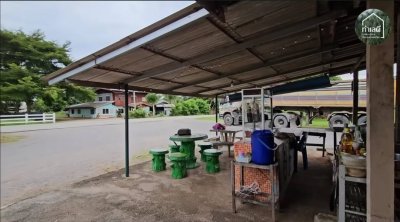 บ้านหลังใหญ่พร้อมที่ดิน ติดถนนสาธารณะ 2 ด้าน พร้อมพื้นที่ค้าขาย บ้านหลังใหญ่พร้อมที่ดิน ติดถนนสาธารณะ 2 ด้าน พร้อมพื้นที่ค้าขาย