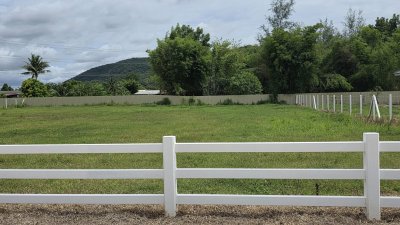 ที่ดินโฉนด วิวเขาล้อม วิวธรรมชาติ The Mount อ.โพธาราม