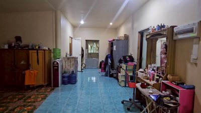 บ้านพร้อมสวนเกษตรผสมผสาน และโคกหนองนา 8 ไร่ ขาย 2,900,000บาท