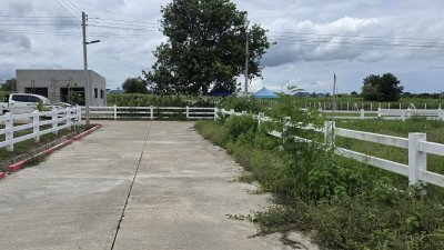 ที่ดินบนเนิน บรรยากาศมีวิวเขา 238 ตร.วา ราคา 650,000.- ที่ดินบนเนิน บรรยากาศมีวิวเขา 238 ตร.วา ราคา 650,000.-