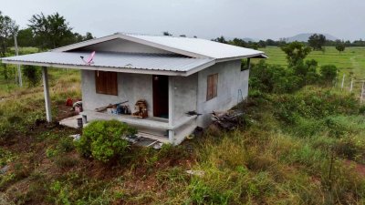 บ้านพื้นที่ 1 ไร่ 850,000.- บ้านพร้อมที่ดินติดถนนสาธารณะ บ้านพื้นที่ 1 ไร่ 850,000.- บ้านพร้อมที่ดินติดถนนสาธารณะ