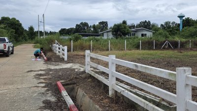 ที่ดินบนเนิน บรรยากาศมีวิวเขา 200 ตร.วา ราคา 480,000.-