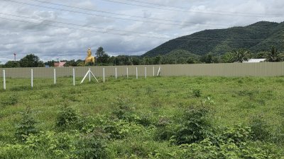 ที่ดินวิวภูเขาล้อม 1 ไร่ 40 ตร.วา 990,000 บาท ฟรีโอน