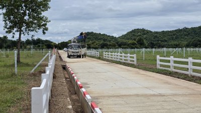 ที่ดินวิวภูเขาล้อม 1 ไร่ 40 ตร.วา 990,000 บาท ฟรีโอน