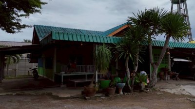 บ้านพร้อมที่ดินเนื้อที่ 385 ตร.วา ราคา 1,350,000 บาท