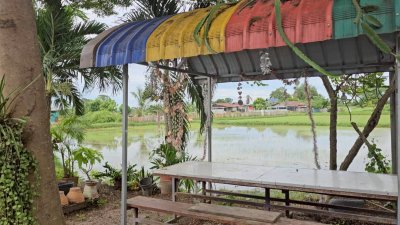 บ้านพร้อมที่ดินเนื้อที่ 385 ตร.วา ราคา 1,350,000 บาท