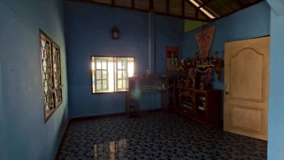 บ้านพร้อมที่ดินเนื้อที่ 385 ตร.วา ราคา 1,350,000 บาท