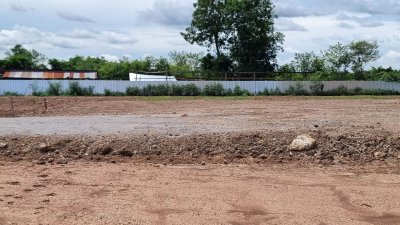 ที่ดิน 3 ไร่ ราคา 1,860,000 บาท ต.เบิกไพร อ.จอมบึง จ.ราชบุรี ที่ดิน 3 ไร่ ราคา 1,860,000 บาท ต.เบิกไพร อ.จอมบึง จ.ราชบุรี