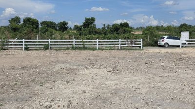 1 ไร่ 1 งาน 890,000.- ต.จอมบึง อ.จอมบึง จ.ราชบุรี