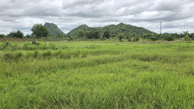 ที่ดินเขตชุมชนเกาะตาพุด 6 ไร่ ไร่ละ 490,000.- พร้อมโอน