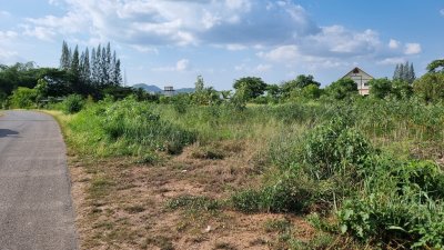 ขายที่ดินอำเภอสวนผึ้งติดถนนลาดยาง 5 ไร่