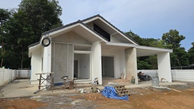 เนื้อที่ 200 ตร.วา 3 ห้องนอน 2 ห้องน้ำ 1 ห้องครัว