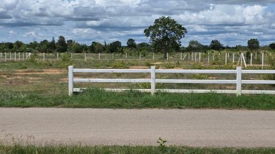 ที่ดินผ่อน 84งวดๆละ 12,360.- ดาวน์ 50,000.- เนื้อที่ 1 ไร่