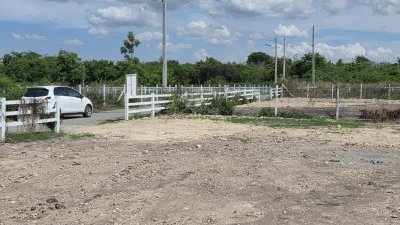 1 ไร่ 1 งาน 890,000.- ต.จอมบึง อ.จอมบึง จ.ราชบุรี