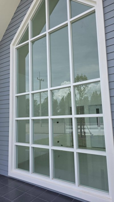 บ้านทรงสไตล์ยุโรป เน้นพื้นที่ใช้สอยในบ้าน 3 ห้องนอน 4 ห้องน้ำ (มีห้องน้ำทุกห้องนอน)