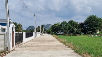 ที่ดิน 167ตร.วา 870,000 บาท อ.เมืองราชบุรี จ.ราชบุรี