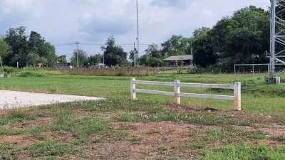 ที่ดิน 167ตร.วา 870,000 บาท อ.เมืองราชบุรี จ.ราชบุรี