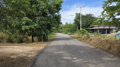 บ้านพร้อมที่ดินสำหรับทำการเกษตร 7 ไร่ ไร่ละ 430,000 บาท