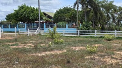 ที่ดินผ่อน 84งวดๆละ 12,360.- ดาวน์ 50,000.- เนื้อที่ 1 ไร่