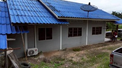 บ้านพร้อมที่ดินสำหรับทำการเกษตร 7 ไร่ ไร่ละ 430,000 บาท