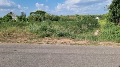 ขายที่ดินอำเภอสวนผึ้งติดถนนลาดยาง 5 ไร่