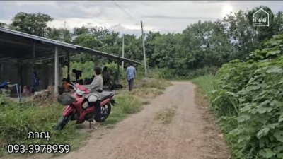 สวนเกษตรในอำเภอเมืองราชบุรี เนื้อที่ 5 ไร่ 1 งาน