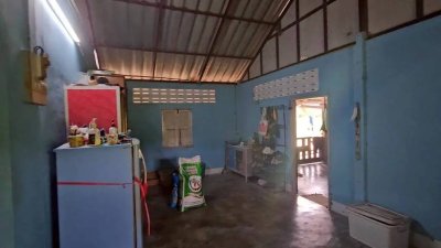 บ้านพร้อมที่ดินสำหรับทำการเกษตร 7 ไร่ ไร่ละ 430,000 บาท