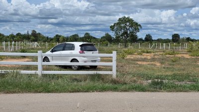 ที่ดินผ่อน 84งวดๆละ 12,360.- ดาวน์ 50,000.- เนื้อที่ 1 ไร่