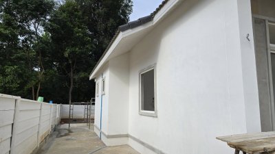 เนื้อที่ 200 ตร.วา 3 ห้องนอน 2 ห้องน้ำ 1 ห้องครัว