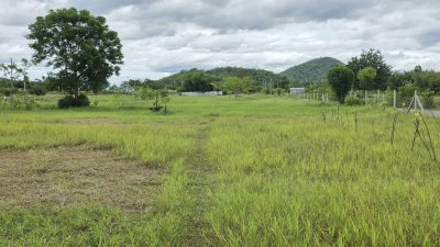 ที่ดินเขตชุมชนเกาะตาพุด 6 ไร่ ไร่ละ 490,000.- พร้อมโอน