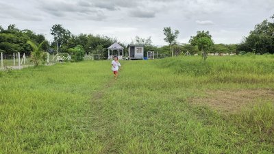 ที่ดินเขตชุมชนเกาะตาพุด 6 ไร่ ไร่ละ 490,000.- พร้อมโอน