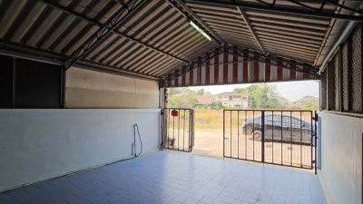 บ้าน 30 ตารางวา 2 ห้องนอน 1 ห้องน้ำ อ.เมืองราชบุรี จ.ราชบุรี